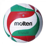 Balón Voleibol Cuero Molten VM1300