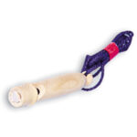 Silbato Madera Largo