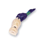 Silbato Madera Corto