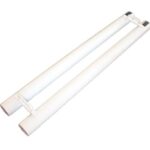 Contrapeso Antivuelco Portería Fútbol 7 y 11 Secc 80x40