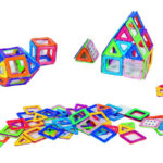 Juego Construcción Magsmartes