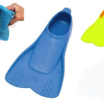 Aletas Light Junior Cressi. Par