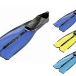 Aletas Rondinella Cressi. Par