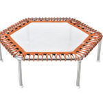 Aqua Rebounder Hexagonal