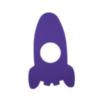 Tapiz Flotante Cohete