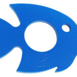 Tapiz Flotante Pez. 2 Agujeros