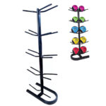 Estantería para Balones Medicinales