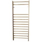 Espaldera 250x100 Madera Simple