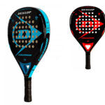 Pala Pádel Dunlop Tsunami