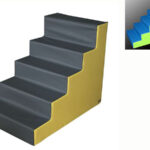 Escalera Grande Foam