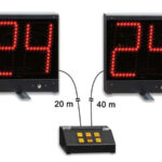 Marcadores 24 Segundos Autónomo