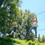 Puente Paso de monos