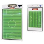 Pizarra Táctica Reversible Plus Fútbol