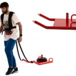 Trineo de Arrastre - 50 mm