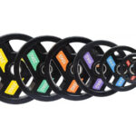 50 mm. Disco Olímpico Modern