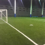 J. Porterías Fútbol 7 Fijas 100