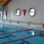 Set 4 Postes Señalización Viraje de Espalda