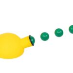 Cañón Lanzador Bolas