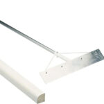 Alisador Foso Salto Longitud