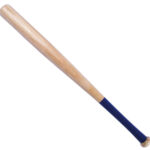 Bate Béisbol Madera 66 cm