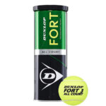 Pelotas Tenis Dunlop Fort All Court TS