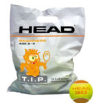 Pelotas Tenis Head Tip Naranja