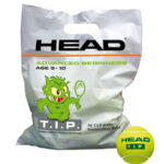 Pelotas Tenis Head Tip Verde