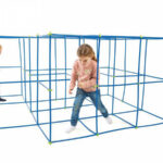 Arquitectura Infantil Tubos