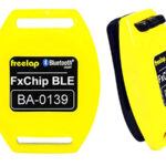 Freelap. FxChip BLE