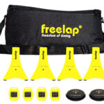 Freelap. Set PRO BTT424