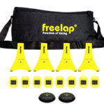 Freelap. Set PRO BTT824