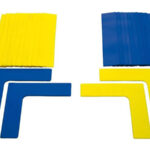 Set 24 Líneas de Delimitación de Terreno