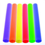 Testigo Atletismo PVC