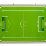 Pizarra Tactica Pared Diamond Reversible Fútbol