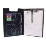Carpeta Magnética Profesional Baloncesto