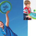 Discos Raqueta 40 cm