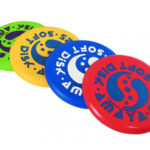 Disco Volador Foam Recubierto