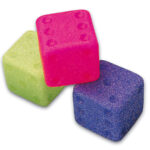 Dado Gigante 15x15. Cascabel - Con olor