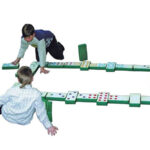 Dominó Gigante Foam Recubierto