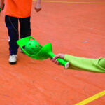 Juego de la Cesta, Maxi Flip