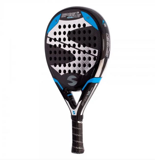 04308b Pala Pádel Softee Speed Power - Imagen 1