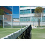 Red Tenis 2 mm Malla Doble Completa