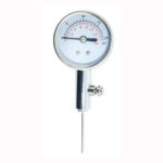 Manómetro Presión Profesional