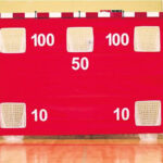 Lona Precisión Portería Fútbol Sala