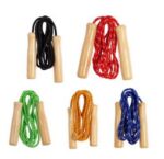 Comba 2,8 m. Poliéster Mangos Madera