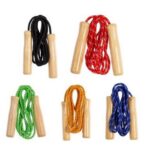 Comba 2,8 m. Poliéster Mangos Madera