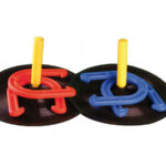 J. Lanzamiento Herraduras