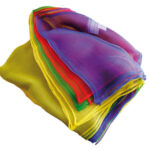 Pañuelos Malabares 40. Lote 3