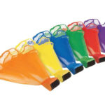 Pañuelos Malabares con Velcro