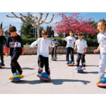 Balón de Equilibrio. Skipball